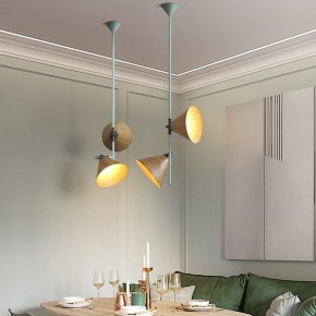 Подвесной светильник Imperiumloft Cone CONE01 в Южноуральске - yuzhnouralsk.mebel24.online | фото 4