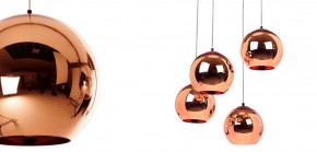Подвесной светильник Imperiumloft Copper Shade 40.018 в Южноуральске - yuzhnouralsk.mebel24.online | фото 3