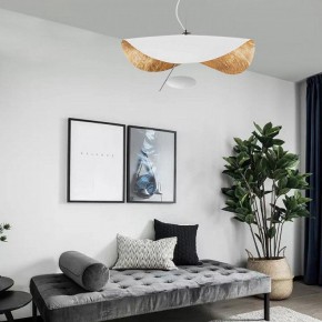 Подвесной светильник Imperiumloft Covert White COVERT01 в Южноуральске - yuzhnouralsk.mebel24.online | фото 2