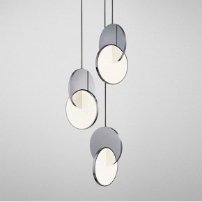 Подвесной светильник Imperiumloft Eclipse Pendant Light By Broom 145872-26 в Южноуральске - yuzhnouralsk.mebel24.online | фото