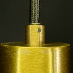 Подвесной светильник Imperiumloft Gladys Brass gladys01 в Южноуральске - yuzhnouralsk.mebel24.online | фото 6
