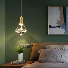 Подвесной светильник Imperiumloft Glasgow Brass glasgow01 в Южноуральске - yuzhnouralsk.mebel24.online | фото 5