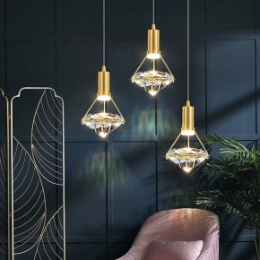 Подвесной светильник Imperiumloft Glasgow Brass glasgow01 в Южноуральске - yuzhnouralsk.mebel24.online | фото 8