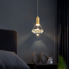 Подвесной светильник Imperiumloft Glasgow Brass glasgow01 в Южноуральске - yuzhnouralsk.mebel24.online | фото 9