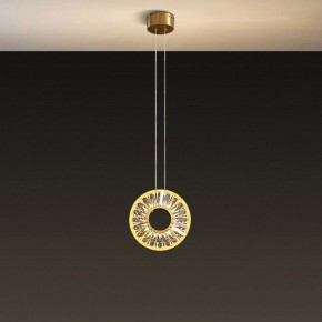 Подвесной светильник Imperiumloft Godiva Brass godiva01 в Южноуральске - yuzhnouralsk.mebel24.online | фото 2