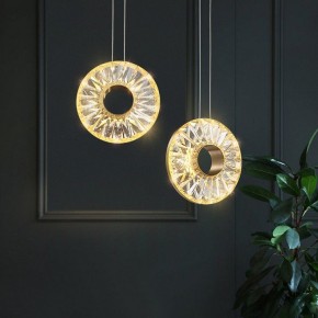 Подвесной светильник Imperiumloft Godiva Brass godiva01 в Южноуральске - yuzhnouralsk.mebel24.online | фото 3