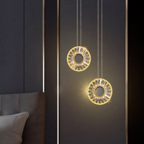 Подвесной светильник Imperiumloft Godiva Brass godiva01 в Южноуральске - yuzhnouralsk.mebel24.online | фото 5