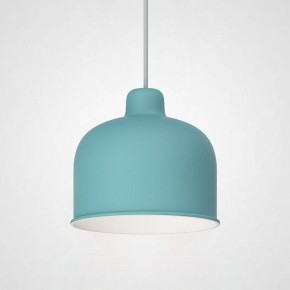 Подвесной светильник Imperiumloft Grain Pendant Lamp Blue MUT в Южноуральске - yuzhnouralsk.mebel24.online | фото