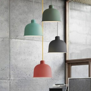 Подвесной светильник Imperiumloft Grain Pendant Lamp Blue MUT в Южноуральске - yuzhnouralsk.mebel24.online | фото 2