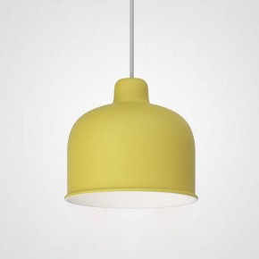 Подвесной светильник Imperiumloft Grain Pendant Lamp Yellow MUT в Южноуральске - yuzhnouralsk.mebel24.online | фото