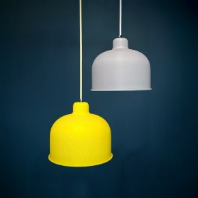 Подвесной светильник Imperiumloft Grain Pendant Lamp Yellow MUT в Южноуральске - yuzhnouralsk.mebel24.online | фото 2