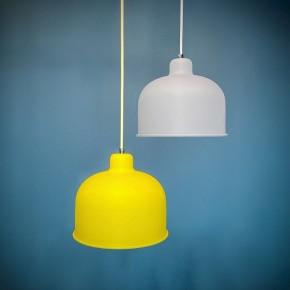 Подвесной светильник Imperiumloft Grain Pendant Lamp Yellow MUT в Южноуральске - yuzhnouralsk.mebel24.online | фото 3