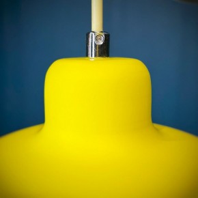 Подвесной светильник Imperiumloft Grain Pendant Lamp Yellow MUT в Южноуральске - yuzhnouralsk.mebel24.online | фото 4