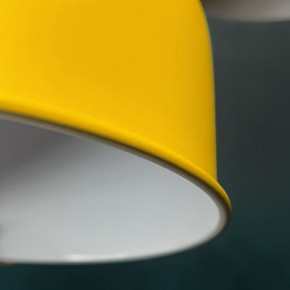 Подвесной светильник Imperiumloft Grain Pendant Lamp Yellow MUT в Южноуральске - yuzhnouralsk.mebel24.online | фото 5