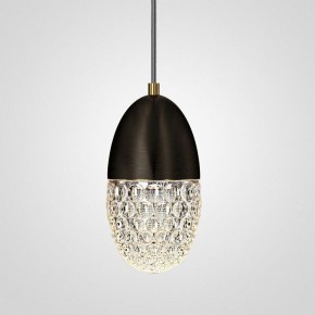 Подвесной светильник Imperiumloft Grape Black grape01 в Южноуральске - yuzhnouralsk.mebel24.online | фото