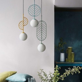 Подвесной светильник Imperiumloft Leaf B LEAF01 в Южноуральске - yuzhnouralsk.mebel24.online | фото 7