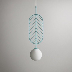 Подвесной светильник Imperiumloft Leaf C LEAF01 в Южноуральске - yuzhnouralsk.mebel24.online | фото