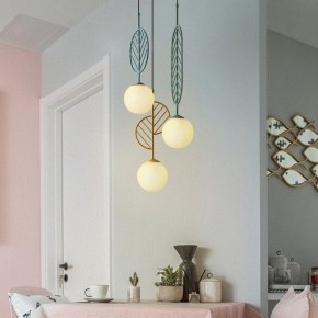 Подвесной светильник Imperiumloft Leaf C LEAF01 в Южноуральске - yuzhnouralsk.mebel24.online | фото 7
