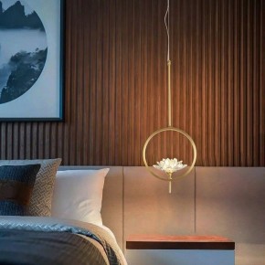 Подвесной светильник Imperiumloft Lotos LOTOS-ONE01 в Южноуральске - yuzhnouralsk.mebel24.online | фото 8