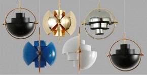 Подвесной светильник Imperiumloft Louis Weisdorff Multi-Lite Pendant 40.1032 в Южноуральске - yuzhnouralsk.mebel24.online | фото 10
