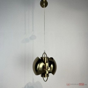 Подвесной светильник Imperiumloft Louis Weisdorff Multi-Lite Pendant 40.1032 в Южноуральске - yuzhnouralsk.mebel24.online | фото 4