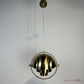 Подвесной светильник Imperiumloft Louis Weisdorff Multi-Lite Pendant 40.1032 в Южноуральске - yuzhnouralsk.mebel24.online | фото 5