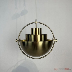 Подвесной светильник Imperiumloft Louis Weisdorff Multi-Lite Pendant 40.1032 в Южноуральске - yuzhnouralsk.mebel24.online | фото 6