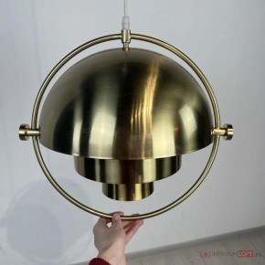 Подвесной светильник Imperiumloft Louis Weisdorff Multi-Lite Pendant 40.1032 в Южноуральске - yuzhnouralsk.mebel24.online | фото 7
