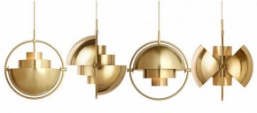 Подвесной светильник Imperiumloft Louis Weisdorff Multi-Lite Pendant 40.1032 в Южноуральске - yuzhnouralsk.mebel24.online | фото 9