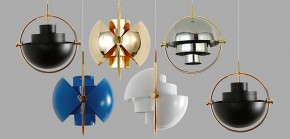 Подвесной светильник Imperiumloft Louis Weisdorff Multi-Lite Pendant 40.2313 в Южноуральске - yuzhnouralsk.mebel24.online | фото 2