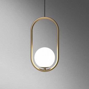 Подвесной светильник Imperiumloft Matthew Mccormick Hoop Gold Mila Pendant HOOP-B01 в Южноуральске - yuzhnouralsk.mebel24.online | фото 2