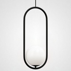 Подвесной светильник Imperiumloft Matthew McCormick hoop HOOP-B01 в Южноуральске - yuzhnouralsk.mebel24.online | фото
