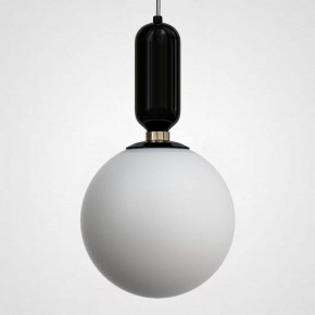 Подвесной светильник Imperiumloft Parachilna Aballs Black 40.1884 в Южноуральске - yuzhnouralsk.mebel24.online | фото