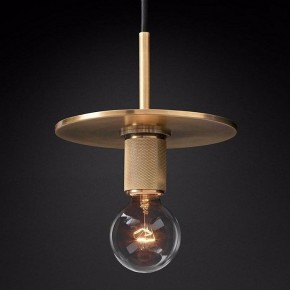 Подвесной светильник Imperiumloft Rh Utilitaire Disk Shade Pendant 40.2342 в Южноуральске - yuzhnouralsk.mebel24.online | фото