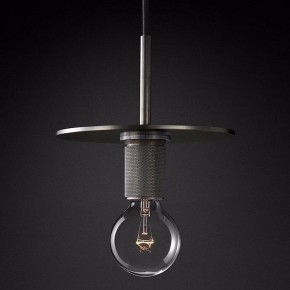 Подвесной светильник Imperiumloft Rh Utilitaire Disk Shade Pendant 40.2343 в Южноуральске - yuzhnouralsk.mebel24.online | фото