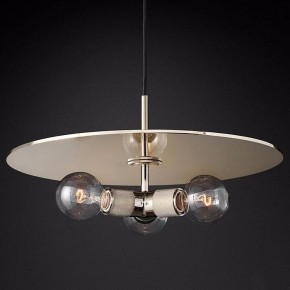 Подвесной светильник Imperiumloft Rh Utilitaire Disk Triple Pendant 40.2341 в Южноуральске - yuzhnouralsk.mebel24.online | фото
