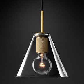 Подвесной светильник Imperiumloft Rh Utilitaire Funnel Pendant 40.2336 в Южноуральске - yuzhnouralsk.mebel24.online | фото