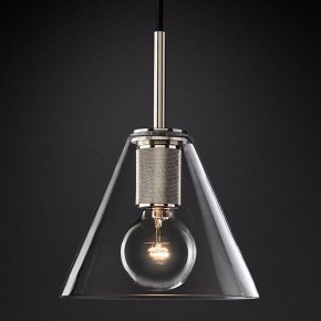 Подвесной светильник Imperiumloft Rh Utilitaire Funnel Pendant 40.2338 в Южноуральске - yuzhnouralsk.mebel24.online | фото