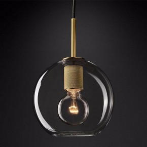Подвесной светильник Imperiumloft Rh Utilitaire Globe Pendant 40.2333 в Южноуральске - yuzhnouralsk.mebel24.online | фото