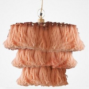 Подвесной светильник Imperiumloft Tassel TASSEL01 в Южноуральске - yuzhnouralsk.mebel24.online | фото