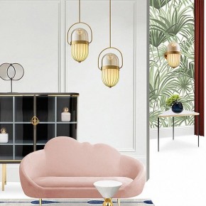 Подвесной светильник Imperiumloft Tend TEND01 в Южноуральске - yuzhnouralsk.mebel24.online | фото 3