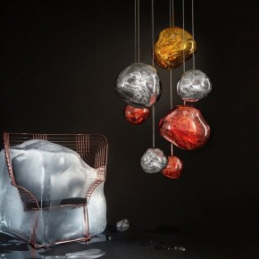 Подвесной светильник Imperiumloft Tom Dixon Melt Pendant 40,2599 в Южноуральске - yuzhnouralsk.mebel24.online | фото 3