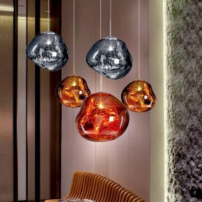 Подвесной светильник Imperiumloft Tom Dixon Melt Pendant 40,2599 в Южноуральске - yuzhnouralsk.mebel24.online | фото 5
