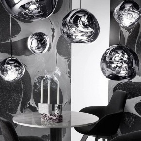 Подвесной светильник Imperiumloft Tom Dixon Melt Pendant 40,2599 в Южноуральске - yuzhnouralsk.mebel24.online | фото 6