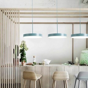 Подвесной светильник Imperiumloft Turna One Blue By Imperiumloft TURNA-ONE01 в Южноуральске - yuzhnouralsk.mebel24.online | фото 6