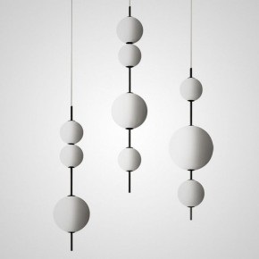Подвесной светильник Imperiumloft White Beads Pendant 40.2133-0 в Южноуральске - yuzhnouralsk.mebel24.online | фото 2