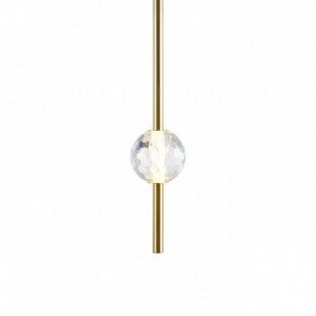 Подвесной светильник Indigo Ciondolo 11066/1P Brass в Южноуральске - yuzhnouralsk.mebel24.online | фото 3
