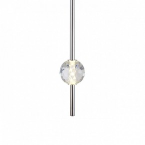 Подвесной светильник Indigo Ciondolo 11066/1P Chrome в Южноуральске - yuzhnouralsk.mebel24.online | фото 3