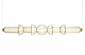 Подвесной светильник Indigo Collisore 14030/1PL Gold в Южноуральске - yuzhnouralsk.mebel24.online | фото