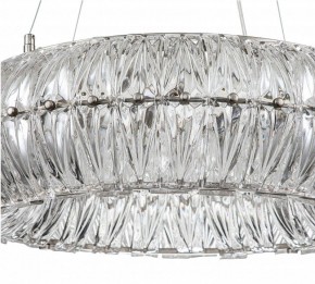 Подвесной светильник Indigo Finezza 12023/8P Nickel в Южноуральске - yuzhnouralsk.mebel24.online | фото